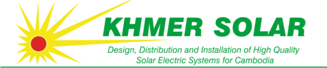 Khmer Solar